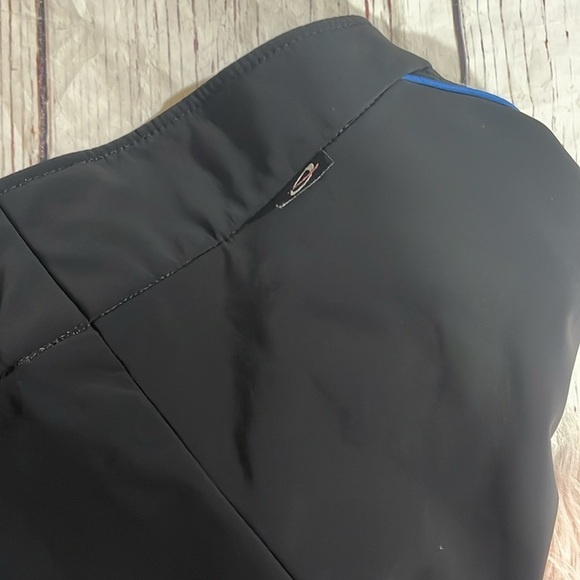 Obermeyer Black Striped Snow Skiing Pants - Picture 10 of 10